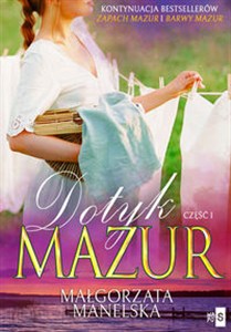 Bild von Dotyk Mazur Żółty kajet. Część 1