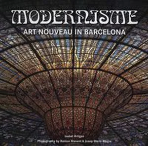 Bild von Modernisme Art Noveau in Barcelona