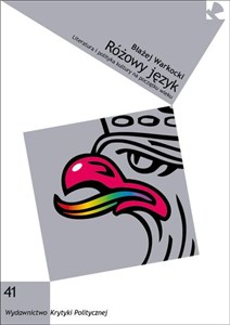 Bild von Różowy język Literatura i polityka kultury na początku wieku