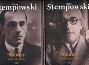 Niemcy Tom... - Jerzy Stempowski - buch auf polnisch 