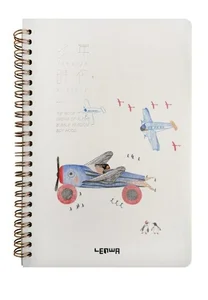 Bild von Notes A5/68K Samoloty