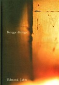 Księga dia... - Edmond Jabes - buch auf polnisch 