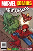 Polnische buch : MARVEL TOM... - OPRACOWANIE ZBIOROWE