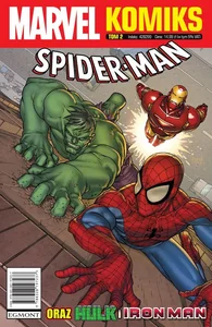 Bild von MARVEL TOM 2