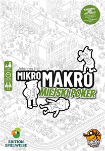 Bild von MikroMakro: Miejski poker