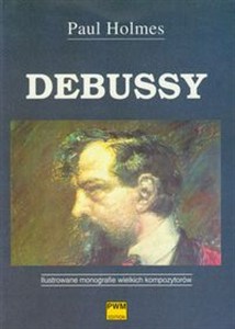 Bild von Debussy Ilustrowane monografie wielkich kompozytorów.