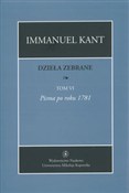 Książka : Dzieła zeb... - Immanuel Kant
