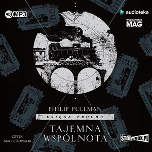 Bild von [Audiobook] CD MP3 Tajemna wspólnota