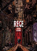 Rege - Daniel Odija, Wojciech Stefaniec - buch auf polnisch 