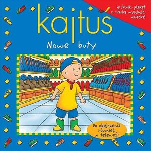 Bild von Kajtuś Nowe buty
