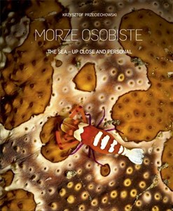 Bild von Morze osobiste The sea - up close and personal. Wydanie polsko - angielskie