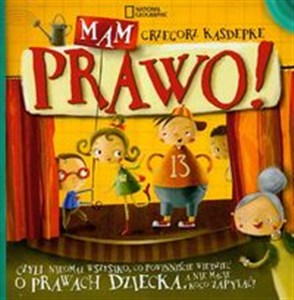 Bild von Mam prawo czyli nieomal wszystko, co powinniście wiedzieć o prawach dziecka, a nie macie kogo zapytać