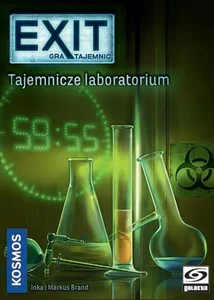 Bild von Exit: Tajemnicze laboratorium GALAKTA