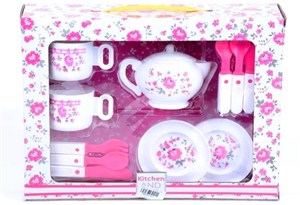 Obrazek Zestaw do herbaty