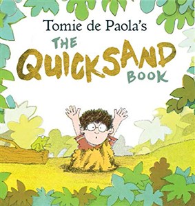 Bild von Tomie dePaola's The Quicksand Book