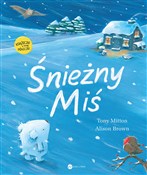 Śnieżny mi... - Tony Mitton -  Polnische Buchandlung 