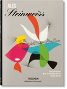 Polska książka : Alex Stein... - Kevin Reagan, Steven Heller