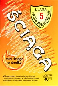 Bild von Ściąga 5 Szkoła podstawowa