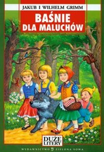 Obrazek Baśnie dla maluchów