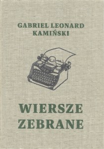 Obrazek Wiersze zebrane
