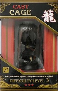 Obrazek Cast cage