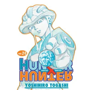 Bild von Hunter x Hunter. Tom 24