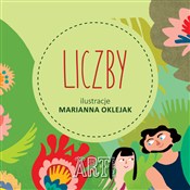 Liczby - Marianna Oklejak - Ksiegarnia w niemczech