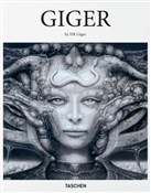 Giger - HR Giger -  fremdsprachige bücher polnisch 