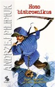 Polnische buch : Homo bimbr... - Andrzej Pilipiuk