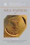 Polnische buch : Nea Paphos... - Zofia Sztetyłło