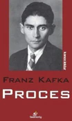 Proces - F. Kafka -  Książka z wysyłką do Niemiec 