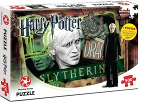 Bild von Puzzle 500 Harry Potter + plakat