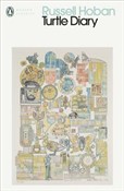 Turtle Dia... - Russell Hoban -  fremdsprachige bücher polnisch 