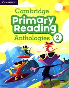 Obrazek Cambridge Primary Reading Anthologies 2