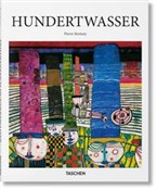 Hundertwas... - Pierre Restany - buch auf polnisch 