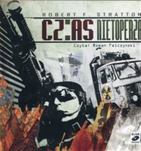 Obrazek [Audiobook] Czas Nietoperza