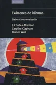 Książka : Examenes d... - Charles J. Alderson, Caroline. Wall Diane Clapham