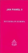 Ecclesia i... - Jan Paweł II - Ksiegarnia w niemczech