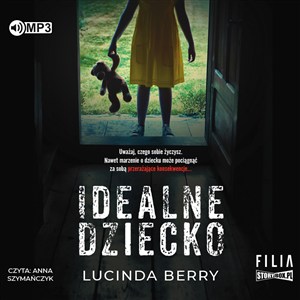 Obrazek [Audiobook] CD MP3 Idealne dziecko