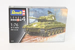 Bild von M24 Chaffee