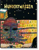 Książka : Hundertwas... - Harry Rand