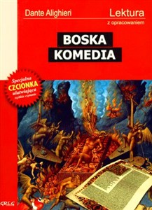 Obrazek Boska Komedia Lektura z opracowaniem