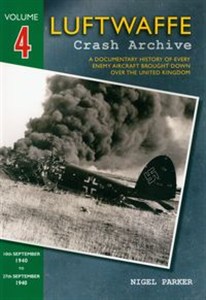 Bild von Luftwaffe Crash Archive Volume 4