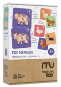Polska książka : Eko memosk...