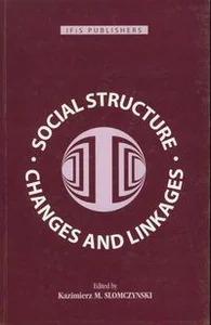 Bild von Social structure changes and linkages