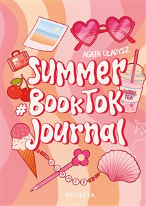 Obrazek Summer BookTok Journal