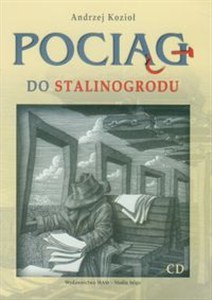 Obrazek [Audiobook] Pociąg do Stalinogrodu