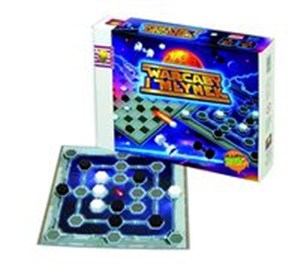 Obrazek Warcaby i Młynek