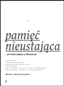 Pamięć nie... - Wojciech Markert -  fremdsprachige bücher polnisch 