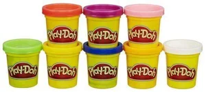 Bild von Play Doh Rainbow Starter Pack